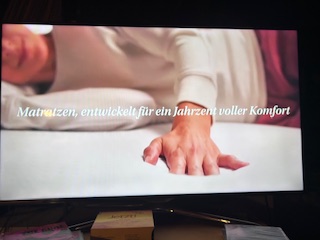 Rechtschreibfehler bei Emma-Matratzen